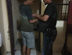 DPO Satu Tahun Warga Gayam Dibekuk Polisi Di Bali