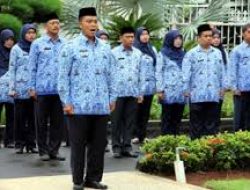 Jam Kerja ASN Dipangkas 5 Jam Tiap Pekan