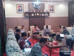 Dandim 0827 Hadiri Rapat Forkopimda Kabupaten Sumenep