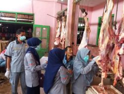 Bulan Ramadhan, Hasil Pengawasan Daging Rata-Rata Sapi Madura