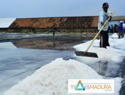 Berdampak Signifikan Dikalangan Petani Lokal Garam