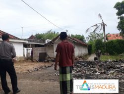 Si Jago Merah Lalap Toko Sembako, Tafsir Kerugian 700 Juta