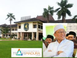 Bupati Sumenep : Bulan Ramadhan ASN Jangan Lengah Ibadah Berjemaah