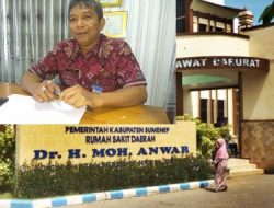 Direktur RSUD Sumenep Minta Pegawai Tingkatkan Kualitas Ibadah dan Etos Kerja