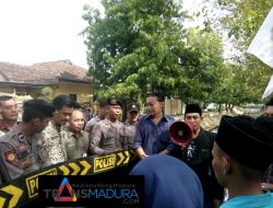 Diduga Lakukan Pungli Distribusi Pasar, Disperindag Sumenep di Demo