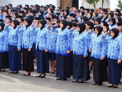 Sanksi Pengurangan Tunjangan ASN Sumenep Lambat Masuk Kerja