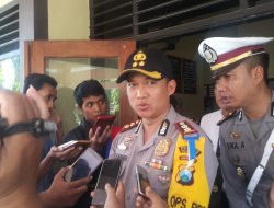 Pengunjung Wisata Yang Tinggi Pengamanan Ketupat Menjadi Target Polres Sumenep