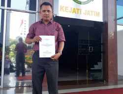 Diduga Pungli PTSL, Kades di Sumenep Dilaporkan Ke Kejati Surabaya