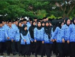 Kasus 14 ASN Masih Belum Ada Tindakan Tegas Dari Inspektorat