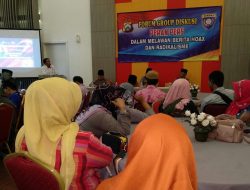 Polres Pamekasan Meminta Kerja Sama Wartawan Dengan Berita Hoax