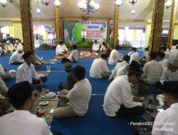 Dandim 0827 Hadiri Bukber Bersama Bupati, Tokoh Agama, Pemuda Dan Masyarakat