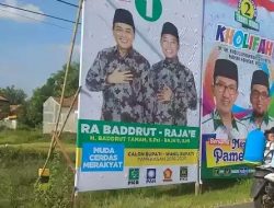 Diduga Masih Banyak Masyarakat Enggan Memilih di Pilbub Pamekasan 2018