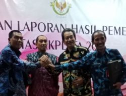 Pemkab Sumenep Raih Prestasi WTP Dari BPK RI