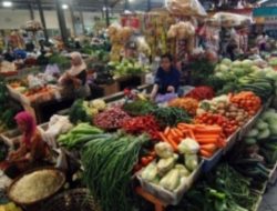 Harga Komuditas Jelang Lebaran Mulai Beranjak Naik