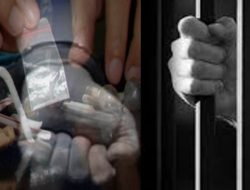 Petugas PLN Gayam Dibekuk Polisi Saat Mau Transaksi Sabu