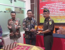 Kasus PT Wus Sudah incrach, Uang Kerugian Dikemblikan