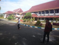 Anggaran OPD Membuat Legislatif Geram