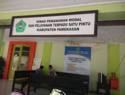 DPM – PTSP  Belum Berikan Kejelasan Izin Pasar Kolpajung