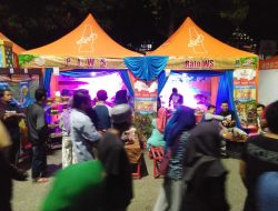 WMS Patut Dibanggakan Masakan Khasnya di Stand Kuliner Nusantara Sumenep  2018