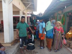 Imbas Gelombang Laut Tinggi, Harga Ikan Di Kepulauan Melambung Tinggi