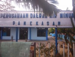 Kuras Dana Rp 4,5 Milyar Untuk PDAM