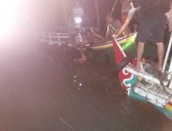 Hadi Yang Hilang Terseret Arus Ditemukan Mengapung di Pelabuhan Talango