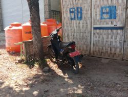 Sepeda Motor Plat Merah Dipakai Diluar Dinas, Siapa Yang Bisa Menertibkan ?