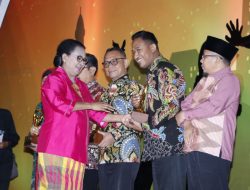 Menteri PPPA Beri Penghargaan Kepada Wabup Sumenep Pencegahan Perkawinan Anah