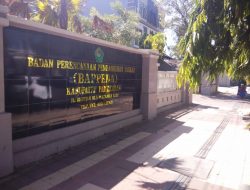 Kepentingan Menjadi Bacaleg, PNS Pamekasan Ajukan Pensiun