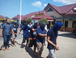 Polres Pamekasan Ungkap 9 Kasus Tersangka Street Crime Sampai Juli 2018