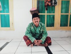 Abdurrahman, Kades Tarebung Dikenal Warga Sosok Yang Sederhana