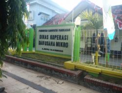 Diskop Masih Punya Tanggung Jawab Besar Gerakkan Sendi Ekonomi Masyarakat