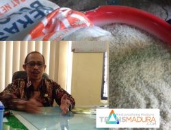 Awasi Rastra! Beras Diterima di Titik Dusun