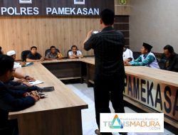 Desak Polisi Bertindak Tegas, Terkait Sengeketa Tambak Garam Trokem