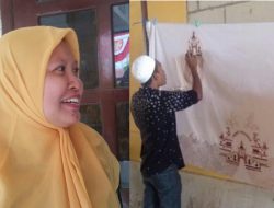 Inkubator STKIP PGRI Sumenep Terus Berbenah Dengan Kreasi Batik