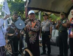 Beragam Pawai Festival Kuliner 2018 Digelar Pemkab Sumenep