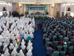 681 Calon Jamaah Haji Dilepas Secara Simbolis Bupati Sumenep