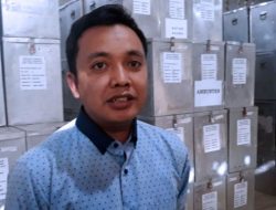 KPU Sumenep Menerima Berkas Perbaikan Baru 5 Parpol Bacaleg
