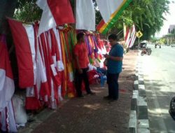 Jelang HUT RI, Kota Sumenep Target  Pedagang Musiman Dari Bandung