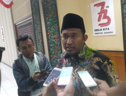Wabup Sumenep Pastikan Pembangunan RTH Tajamara Dilanjutkan