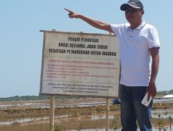 Oknum Perhutani KPH Madura Perlakukan LMDH Seperti Sapi Perah