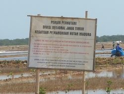 Perhutani Klim Lahan Desa Majungan Masuk Kawasan Hutan, Bagaiman Dengan SHM ?