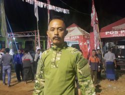 Semarak HUT RI ke-73 Pemuda Desa Lalangon Gelar Bermacam Lomba
