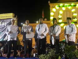 Wabup Sumenep Buka Semarak Gema Takbir Malam Idul Adha 1439 H 2018