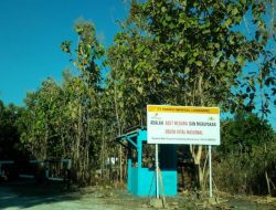 Ada Apa ? Sengketa Lahan Ekplorasi Migas EML Tanjung, Bupati Terkesan ‘Merestui’