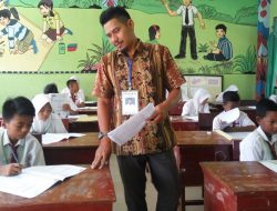 Eko Fernandi Guru Sukwan : Guru Merupakan Panggilan Jiwa