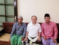 Kades Kalowang Mujais : BUMdes Cara Yang Tepat Menggerakkan Pemuda