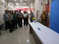 Dandim Ternate Irup Gelar Peringatan HUT Pramuka