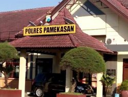 Isu Demo ke Polres Pamekasan Terkait 2 Orang Tersangka yang Belum Ditahan Hilang, Ada Apa?