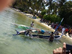 Warga Masalembu Geger, Mayat Ditemukan di Atas Perahu